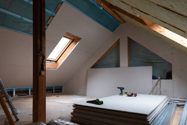 Best Types of Insulation in Otis Orchards East Farms, WA